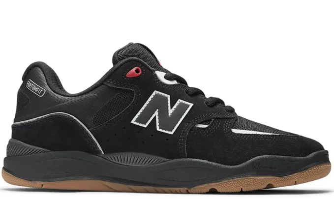 NB Numeric 1010 Shoe - RB (Black/Gum) Energy Run