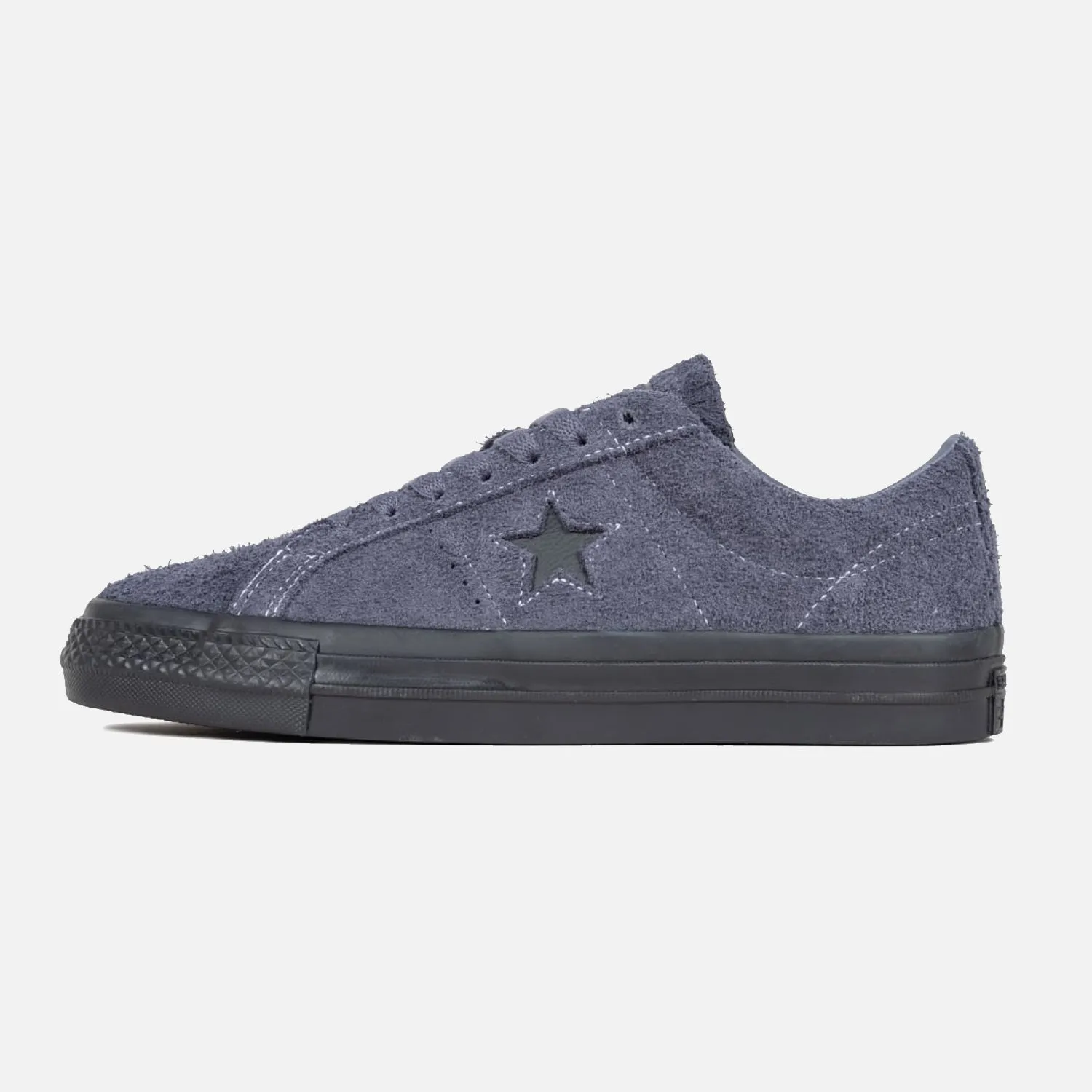 High Quality easy move Converse One Star Pro Classic Suede Low Dark Moth