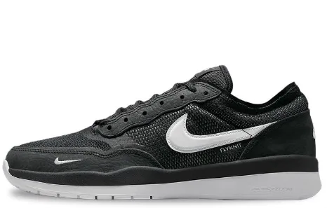 Nike SB PS8 Shoe - Black/Sail Durable arch