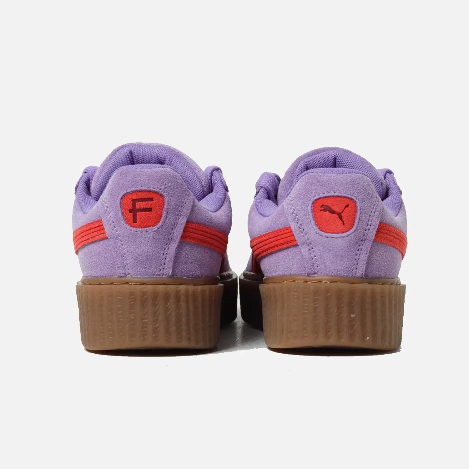 durable soles Women's Puma x Fenty Phatty Lavender
