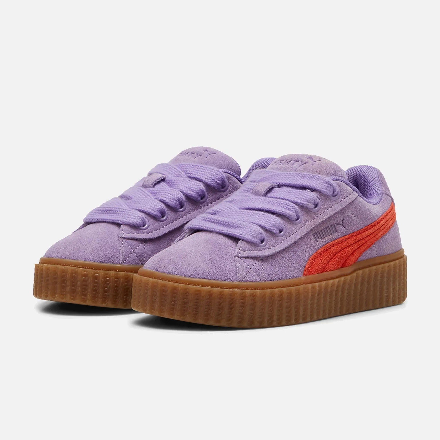 durable soles Women's Puma x Fenty Phatty Lavender