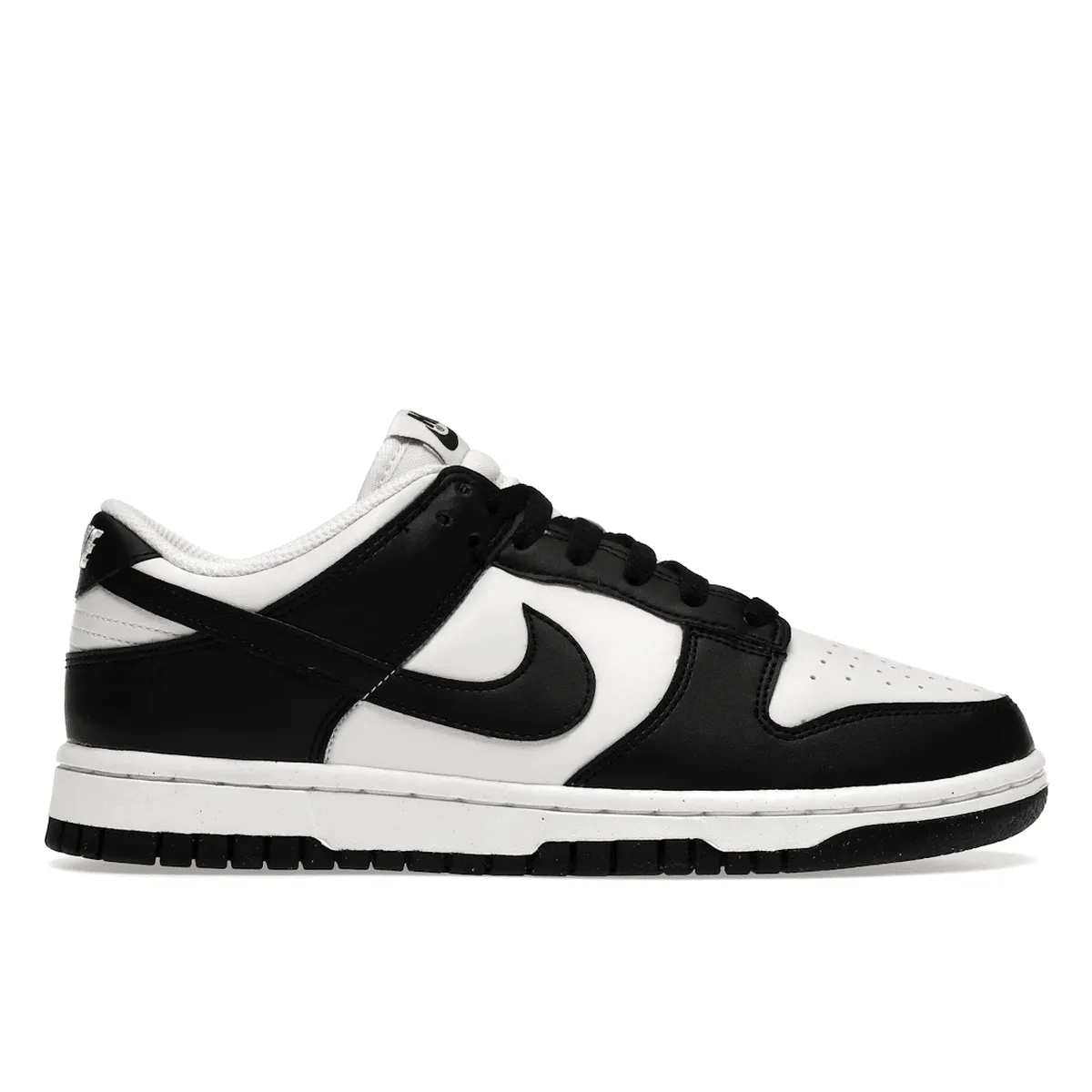 Nike Dunk Low Next Nature White Black Panda Bridge Walk