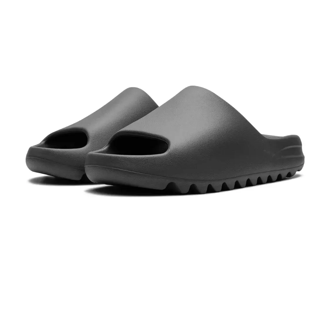 Durable Stitching Adidas Yeezy Slide Granite