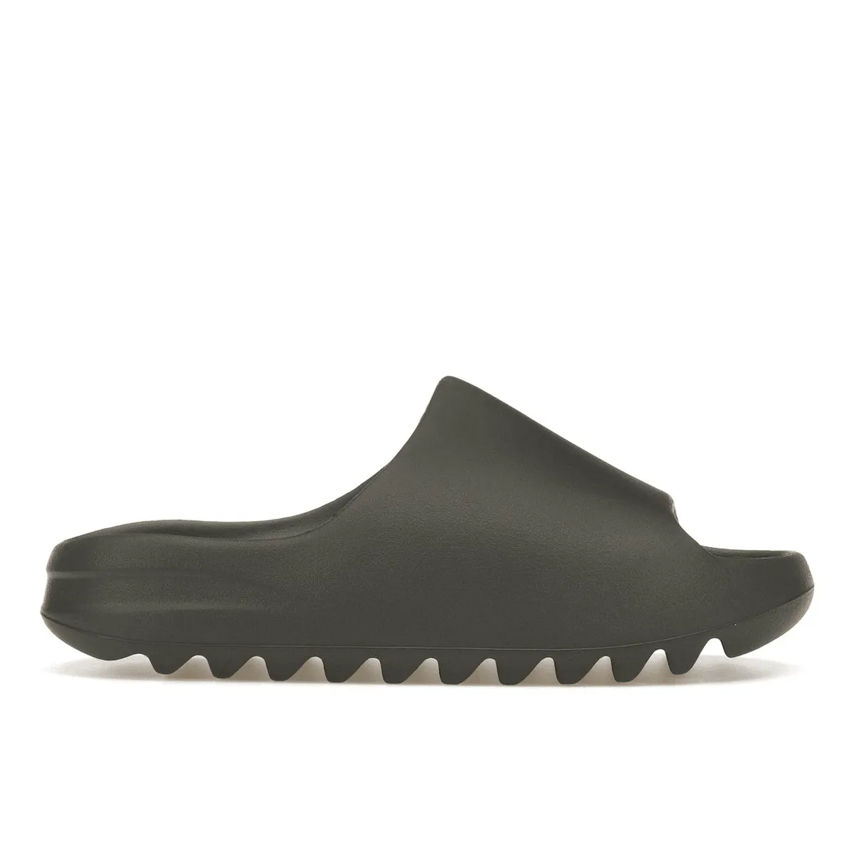 high - heeled shoes running in forest shoes Adidas Yeezy Slide Granite