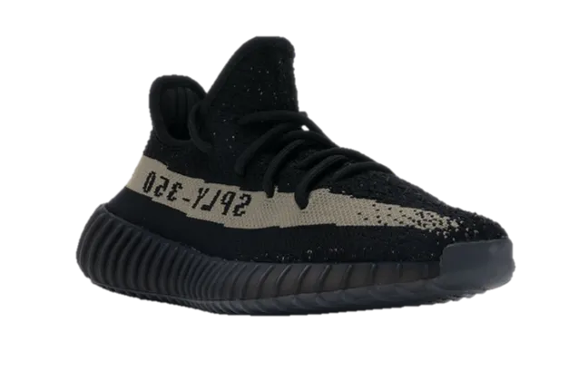 Durable Upper Material Concept YZY Boost 350 V2 Core Black Green