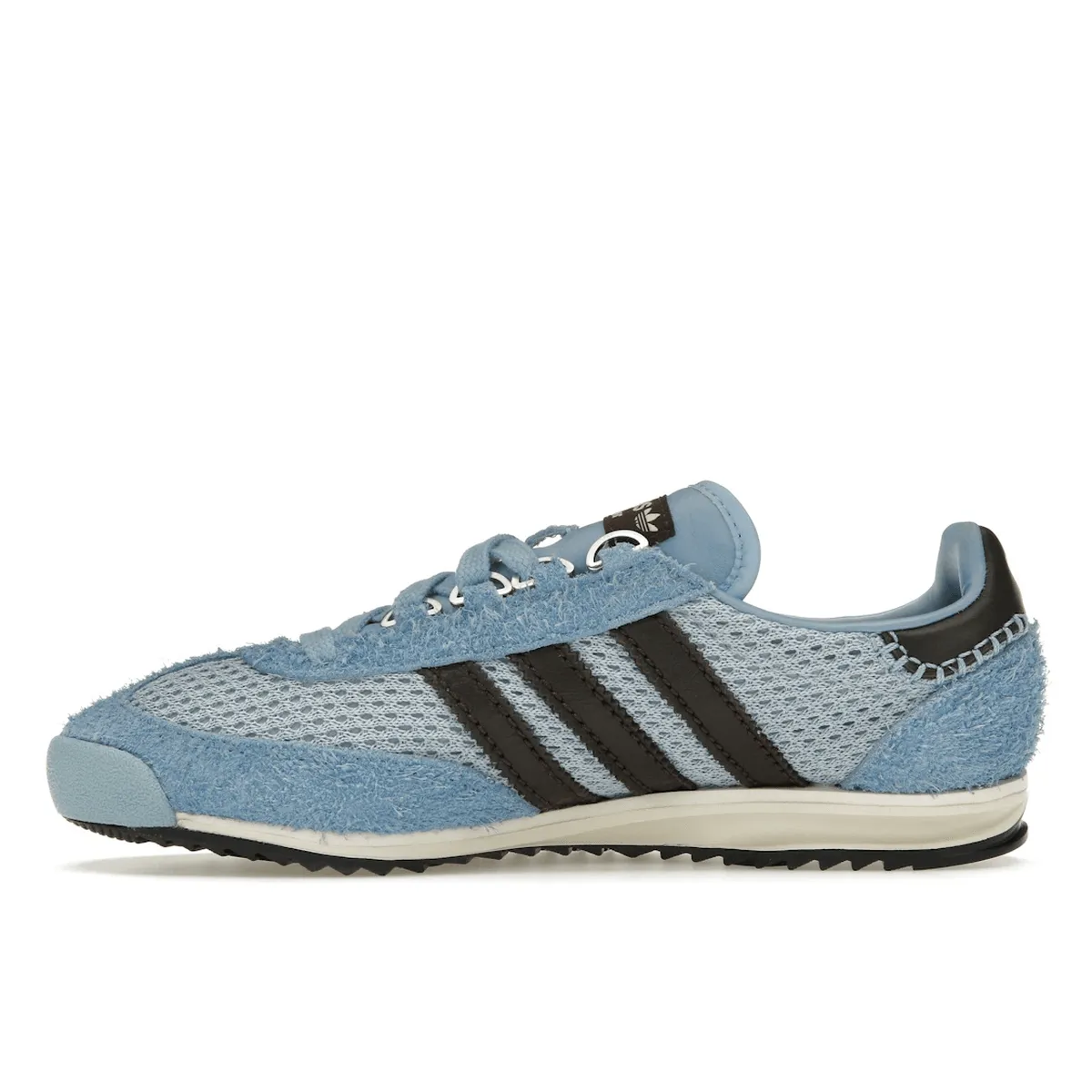 Dynamic Adidas SL76 Wales Bonner Ash Blue