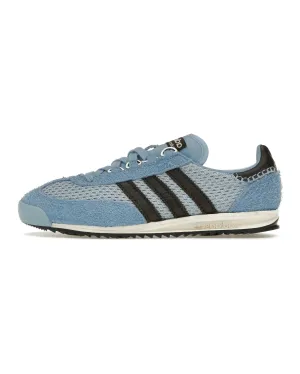 Footwear Focus Adidas SL76 Wales Bonner Ash Blue