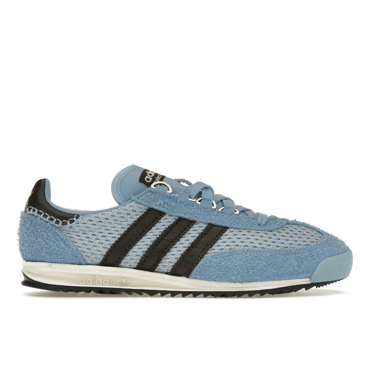 Dynamic Adidas SL76 Wales Bonner Ash Blue