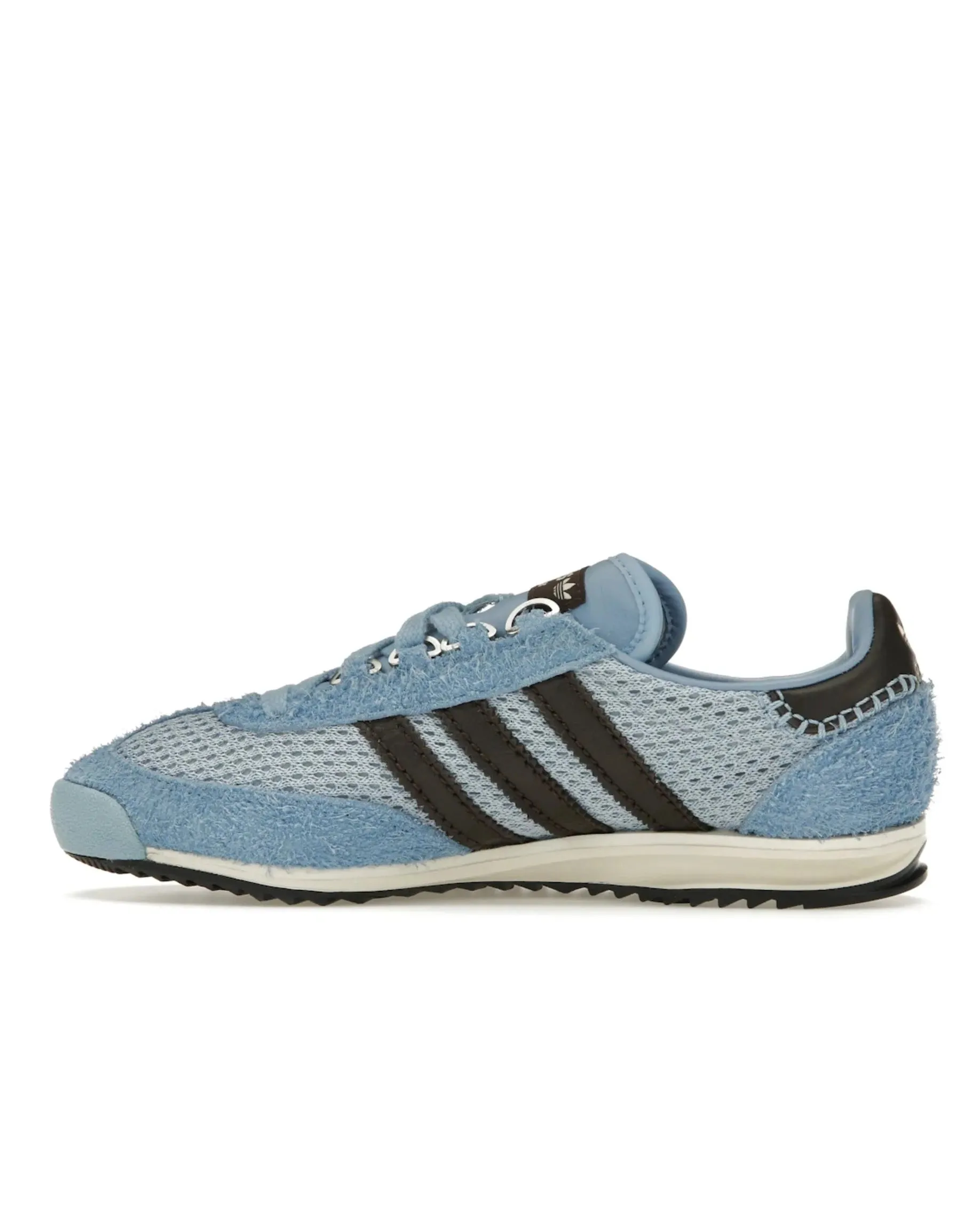 Dynamic Adidas SL76 Wales Bonner Ash Blue