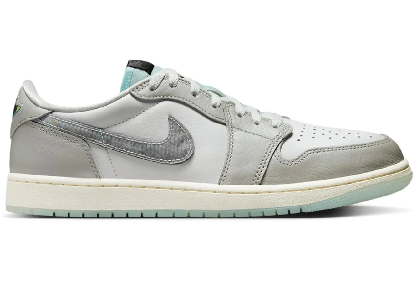 Dynamic Arch Air Jordan 1 Retro Low OG Year of the Snake