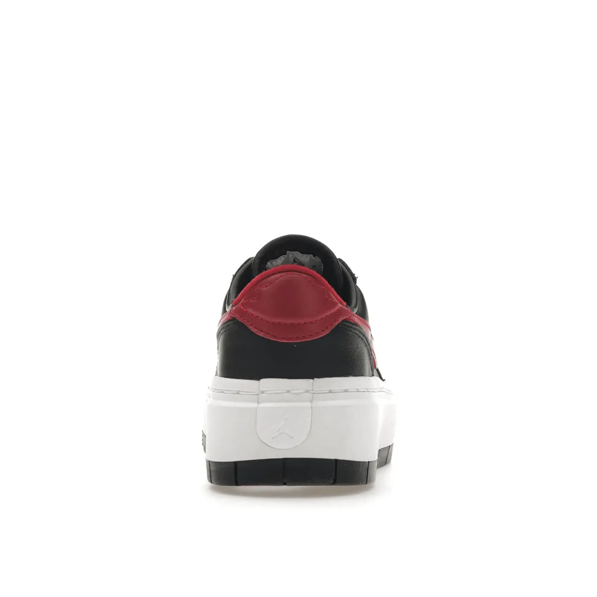 Dynamic Fit Air Jordan 1 Elevate Low Black Gym Red White