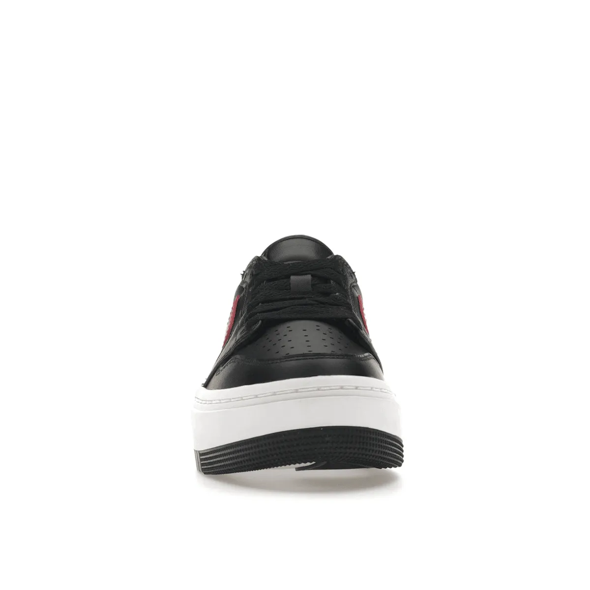 Dynamic Fit Air Jordan 1 Elevate Low Black Gym Red White
