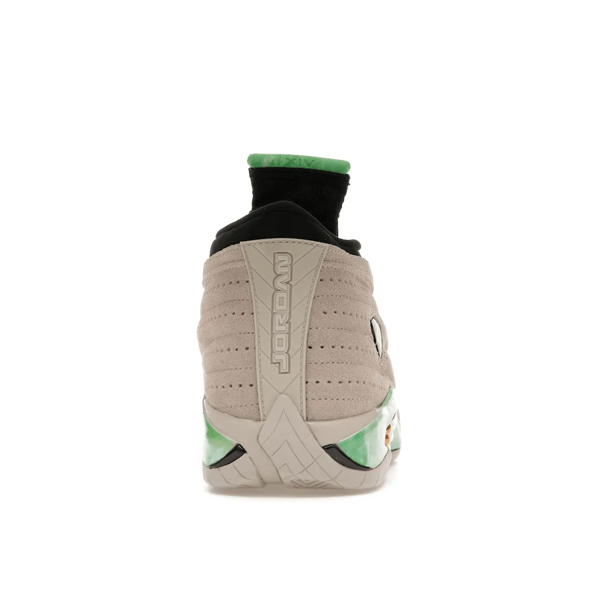 Dynamic Fit Mold Air Jordan 14 X Aleali May Fortune