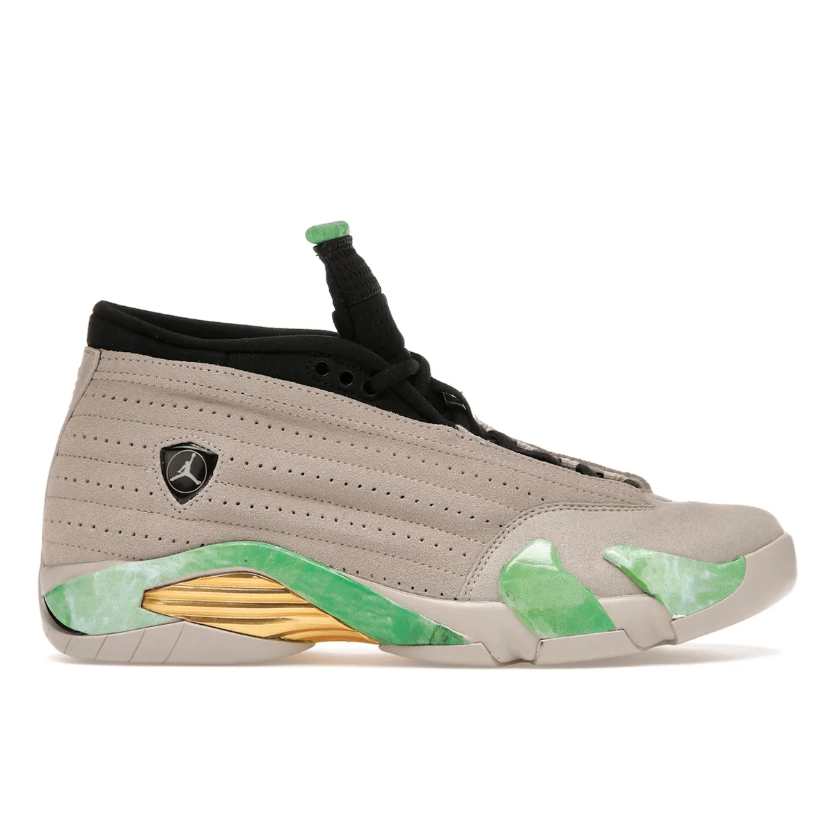 Dynamic Fit Mold Air Jordan 14 X Aleali May Fortune