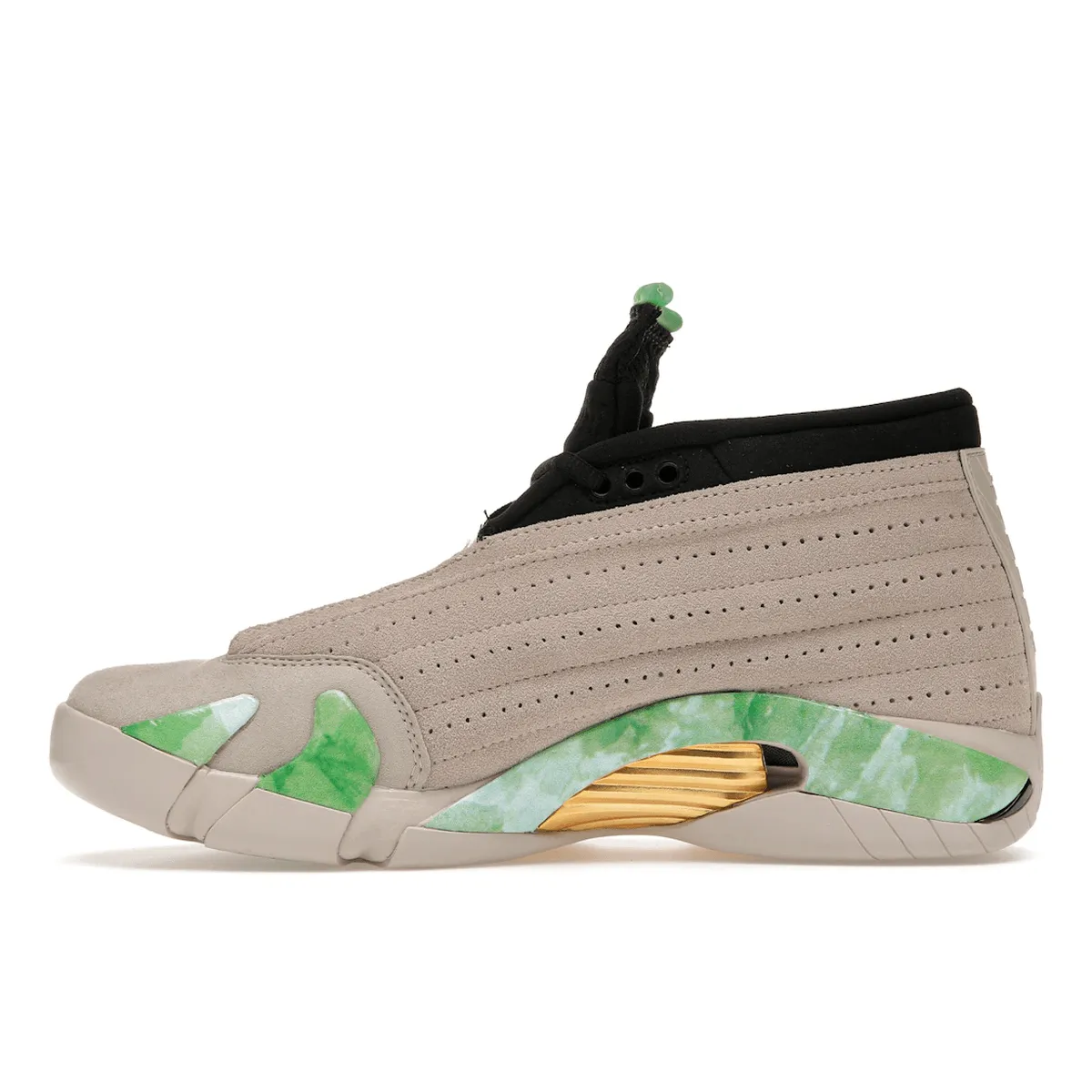 Dynamic Fit Mold Air Jordan 14 X Aleali May Fortune