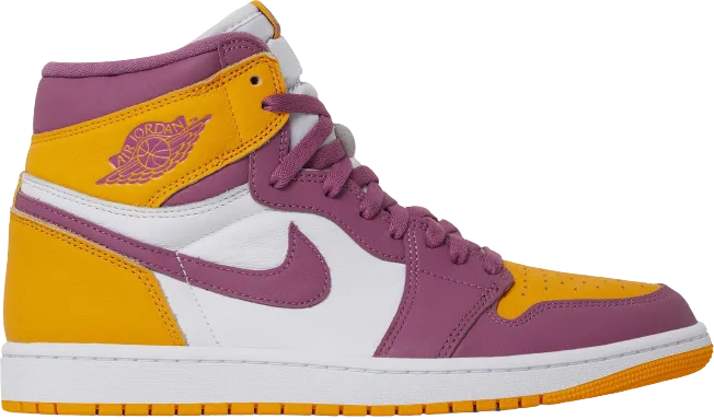 AJ 1 Retro High Brotherhood Day Long