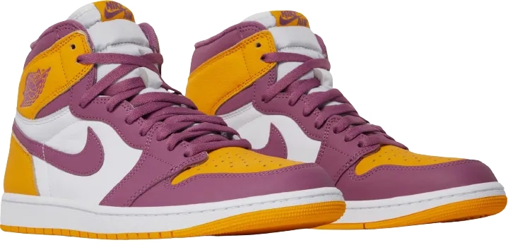 Dynamic look AJ 1 Retro High Brotherhood