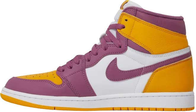 Dynamic look AJ 1 Retro High Brotherhood