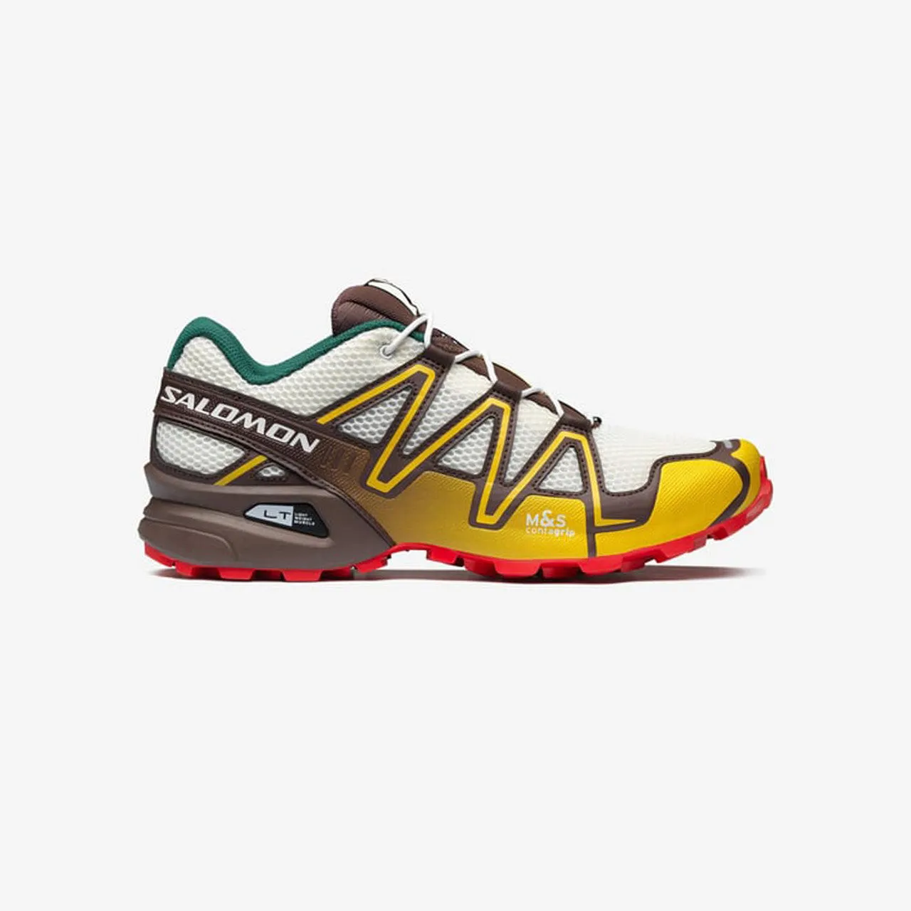 Speedcross 3 x Vandy The Pink Outsole Traction