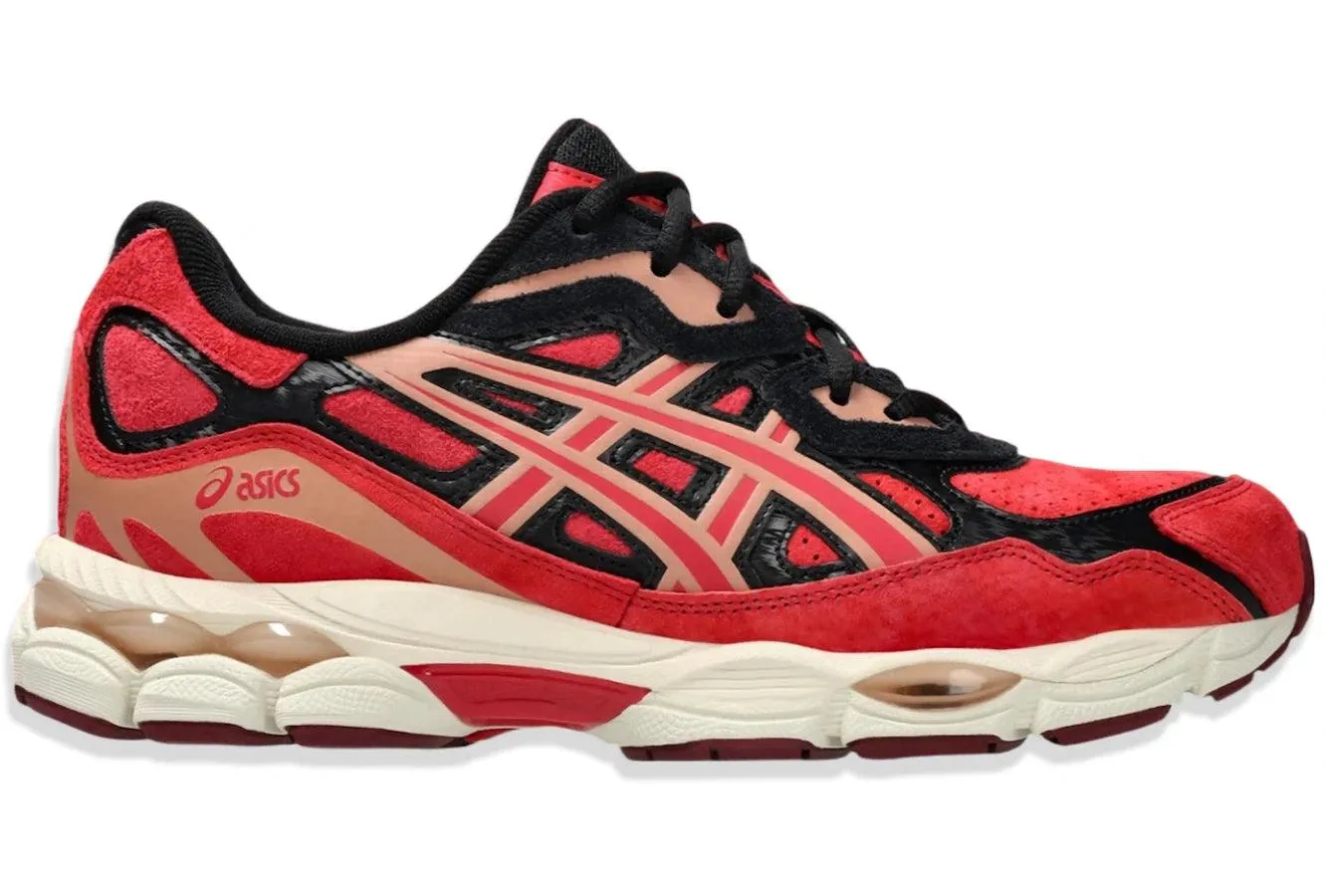 Earth-Tone ASICS Gel-NYC BLEACH Renji Abarai