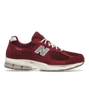 New Balance 2002R Bordeaux bold - patterns shoes lace - trimmed - design shoes