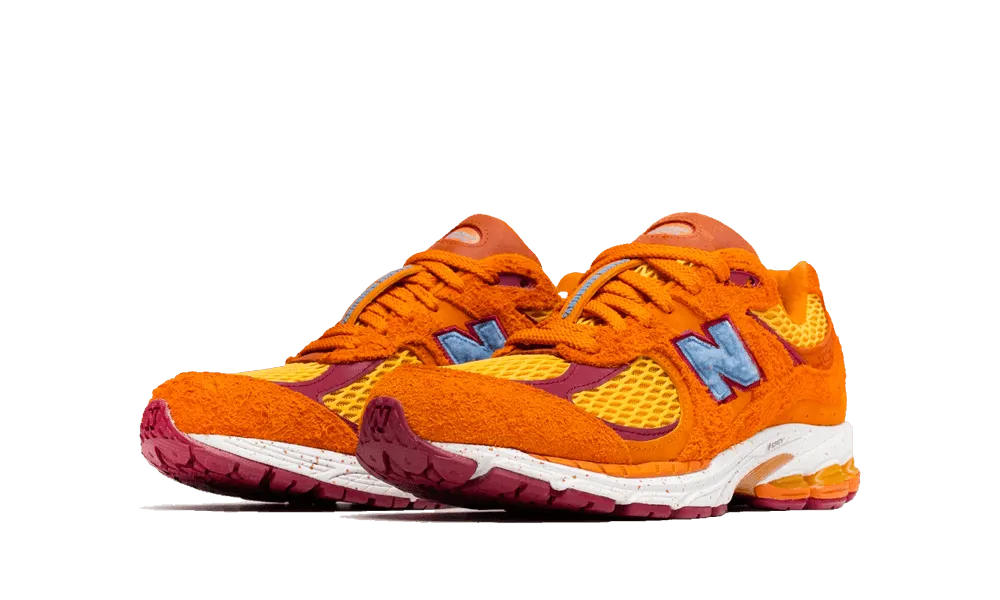 Easy Clean Thought New Balance 2002R X Salehe Bembury Peace Be The Journey
