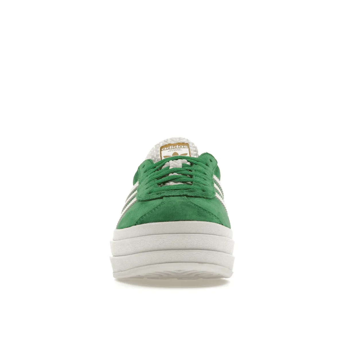 Easy Glide Move-In Adidas Gazelle Bold Green Lucid Pink