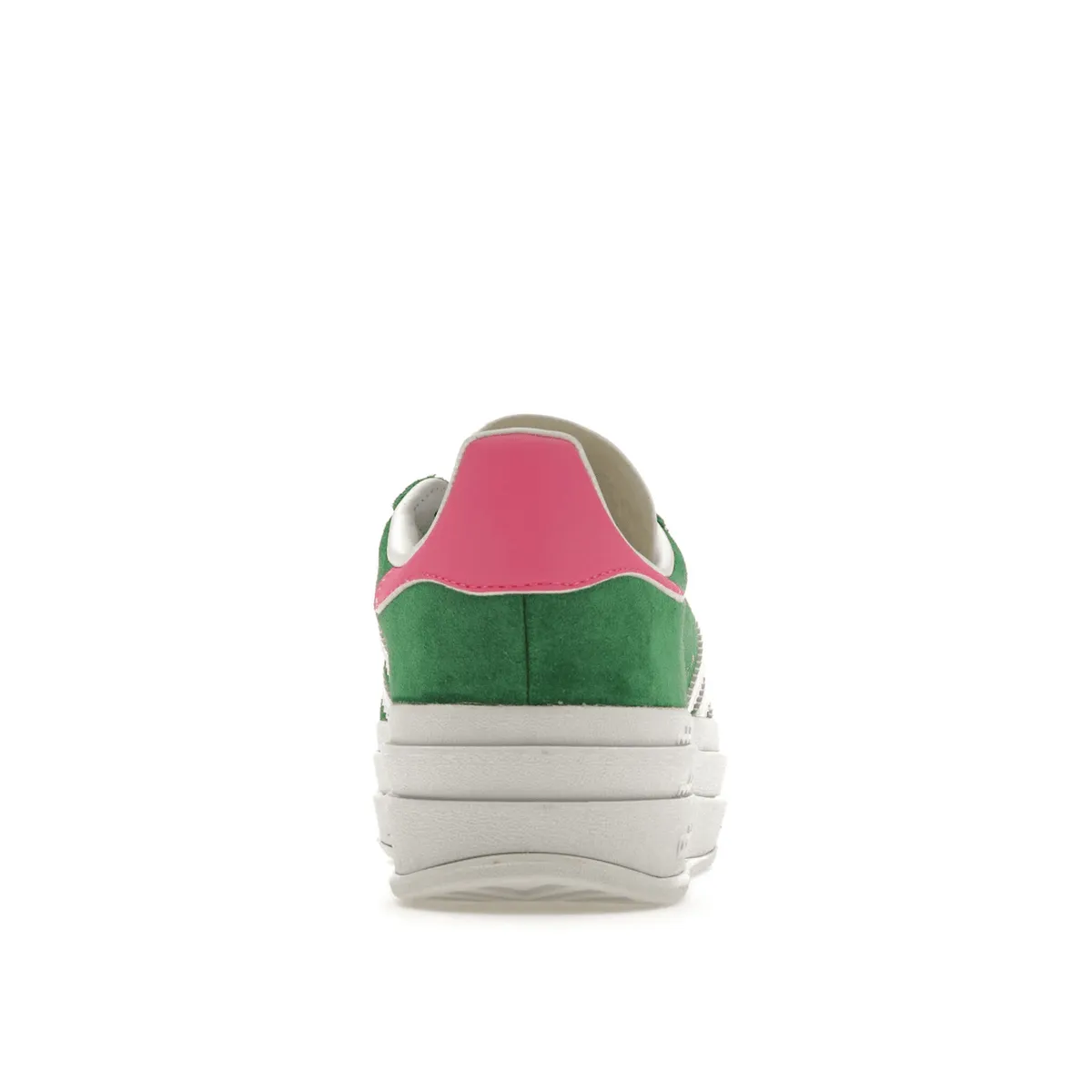 Easy Glide Move-In Adidas Gazelle Bold Green Lucid Pink