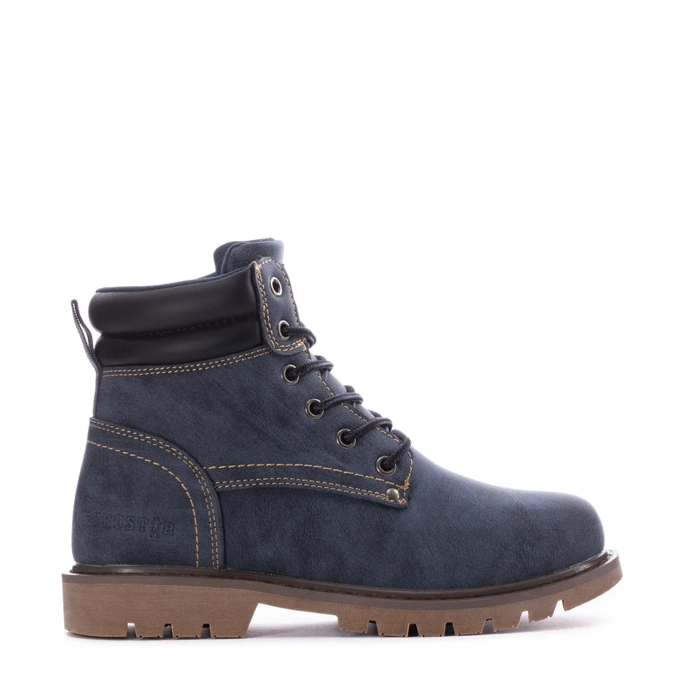 Teresa - Womens Business Fit Earth Brown