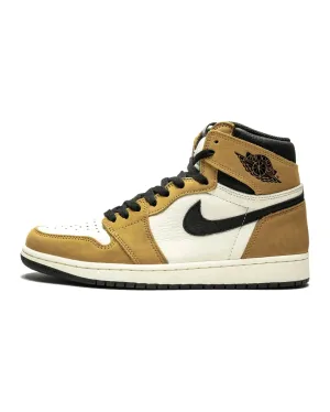 Nike Air Jordan 1 Retro High Rookie of the Year Run Support