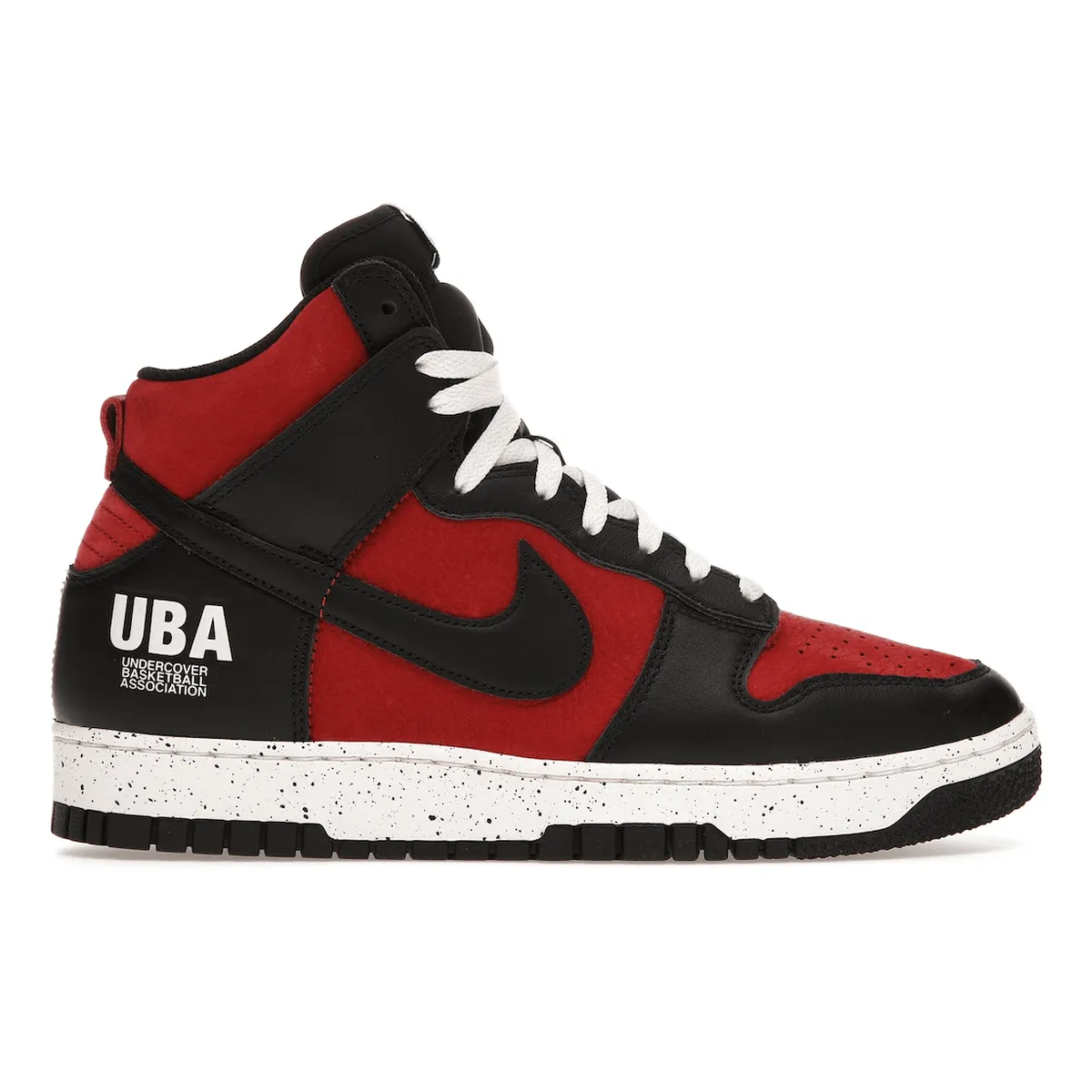Easy Slip Nike Dunk High 1985 Undercover UBA