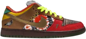 Dunk Low Pro SB 'What The' Contoured Fit
