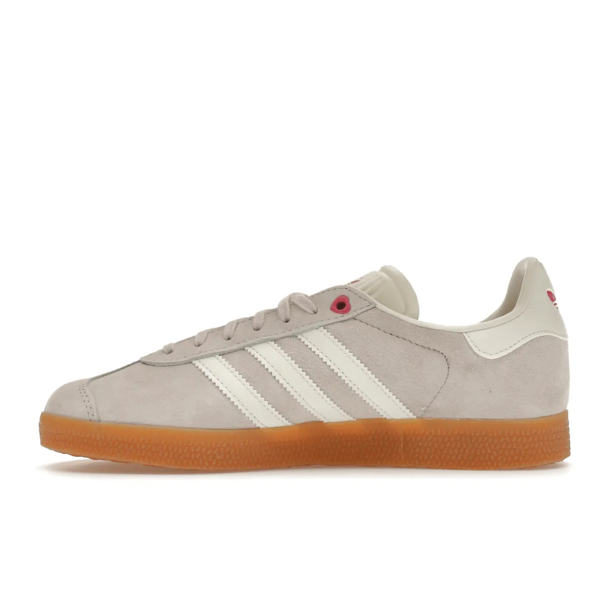 Easy Step Glide Move Adidas Gazelle Valentine's Day