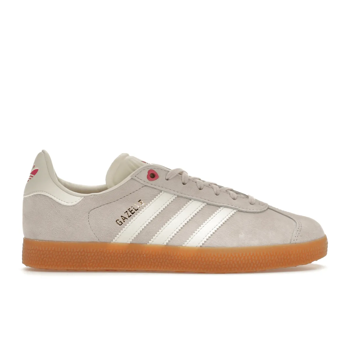 Easy Step Glide Move Adidas Gazelle Valentine's Day