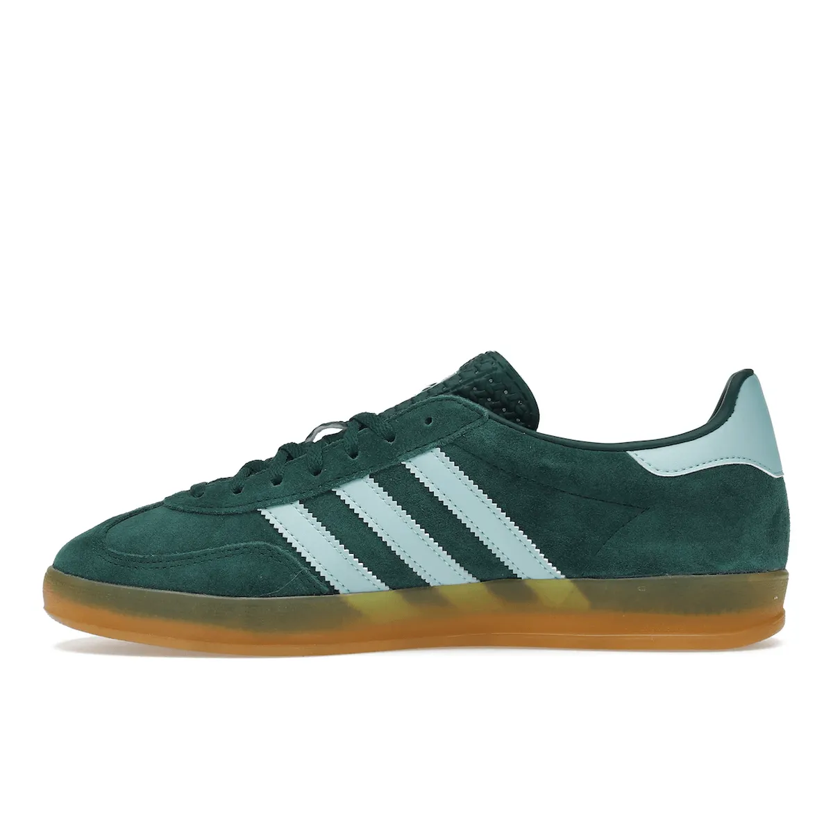 Easy Step-In Adidas Gazelle Indoor Collegiate Green