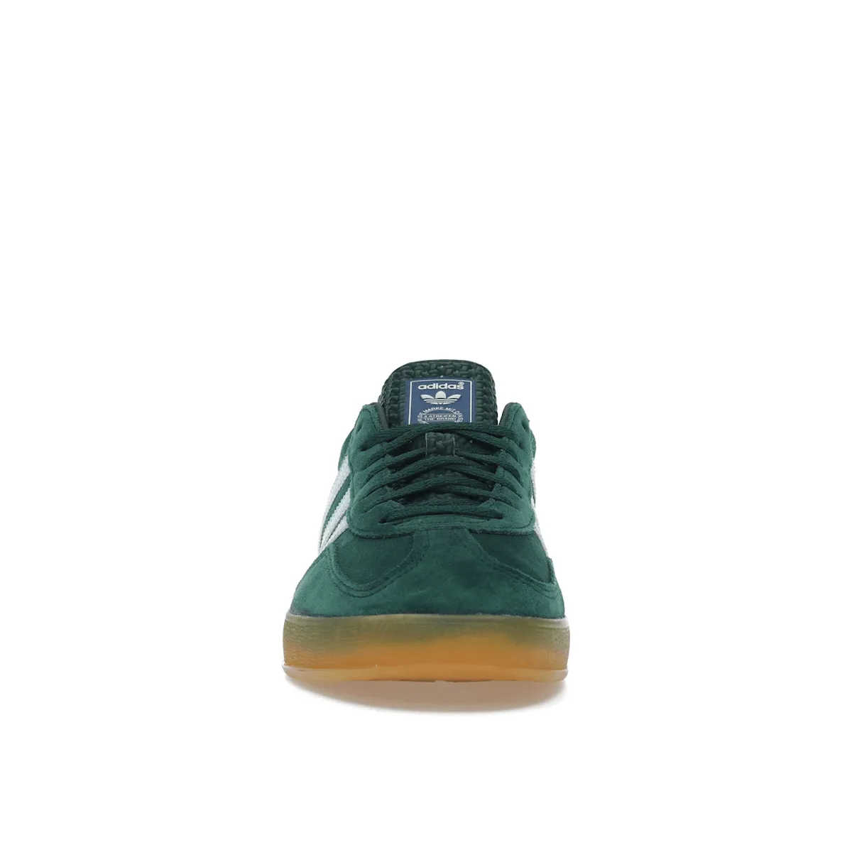 Easy Step-In Adidas Gazelle Indoor Collegiate Green