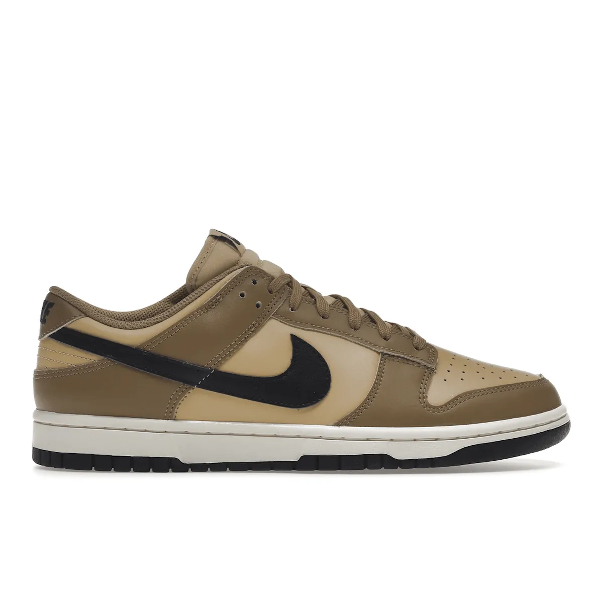 Easy Step Move Nike Dunk Low Dark Driftwood
