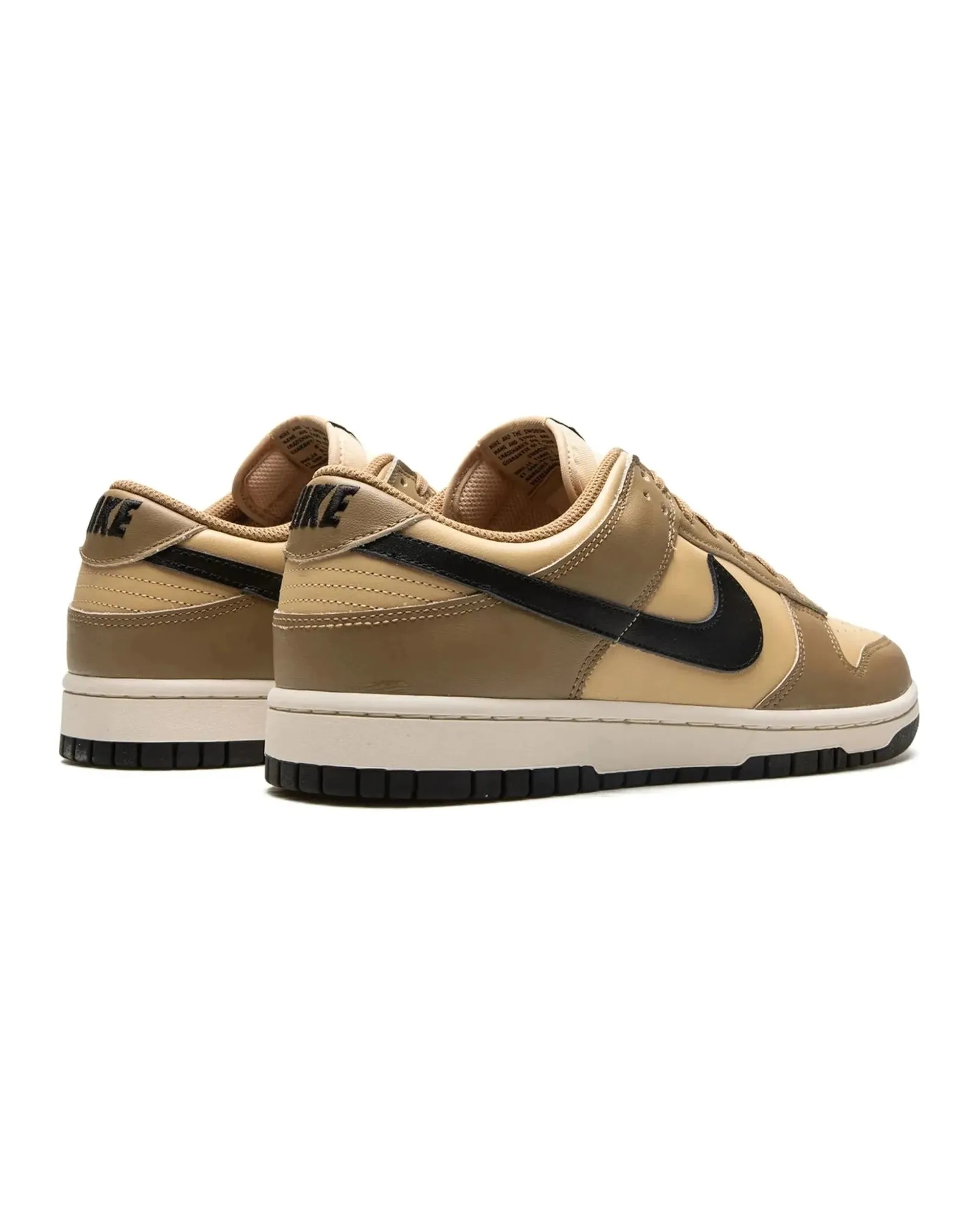 Easy Step Move Nike Dunk Low Dark Driftwood