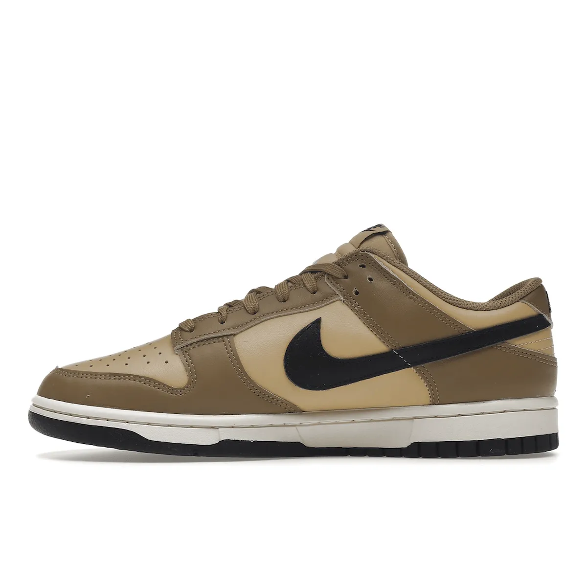 Easy Step Move Nike Dunk Low Dark Driftwood