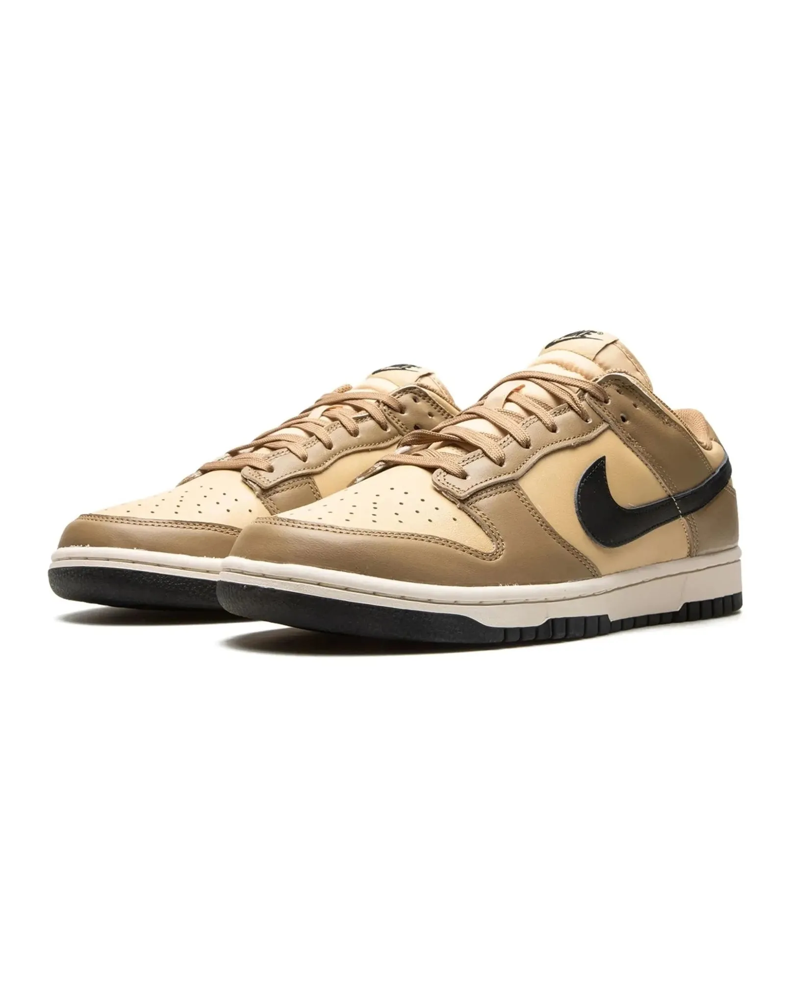 Easy Step Move Nike Dunk Low Dark Driftwood