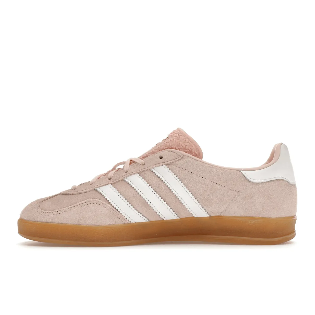 Easy Step-On Comfort Adidas Gazelle Indoor Sandy Pink