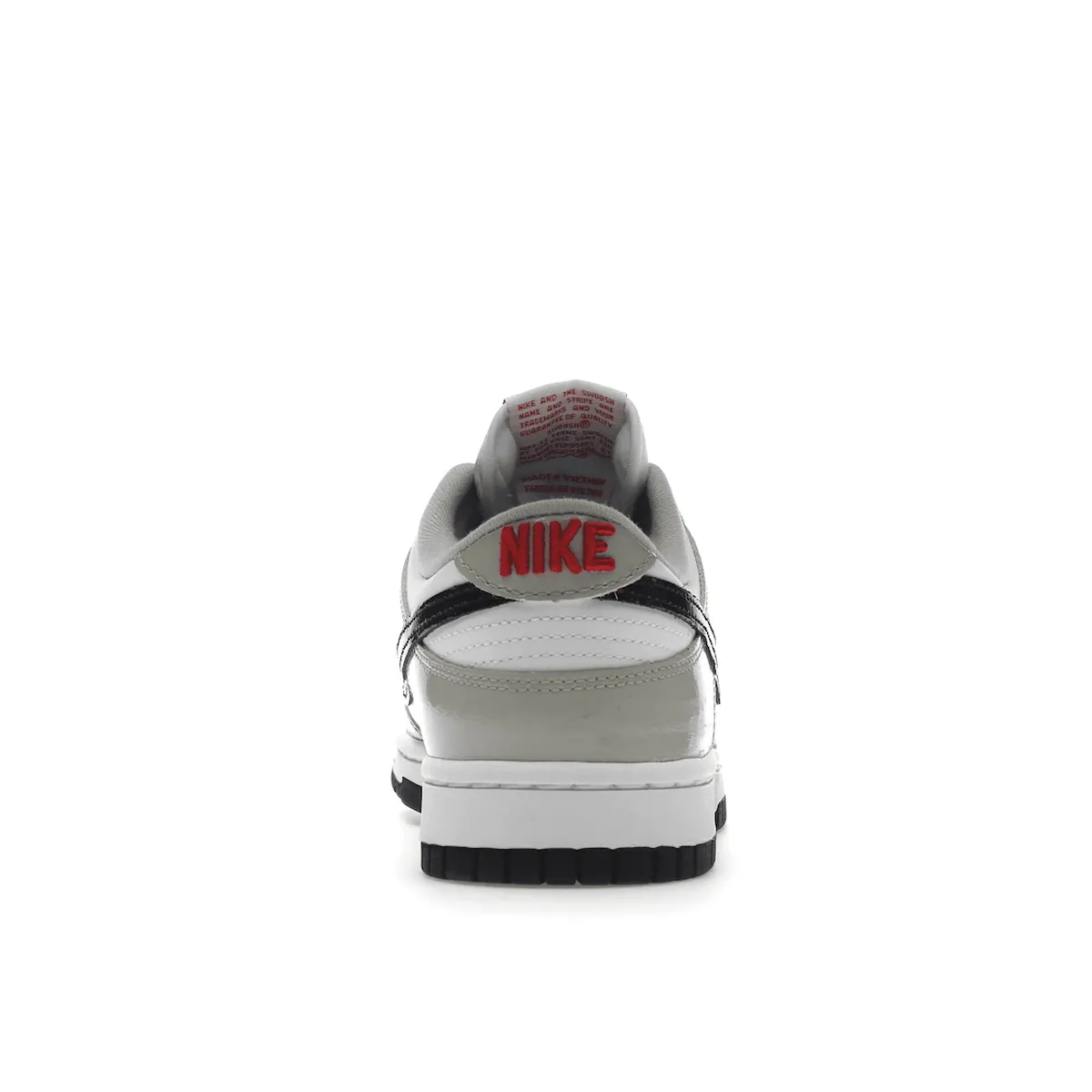 Easy Step-On Nike Dunk Low Light Iron Ore