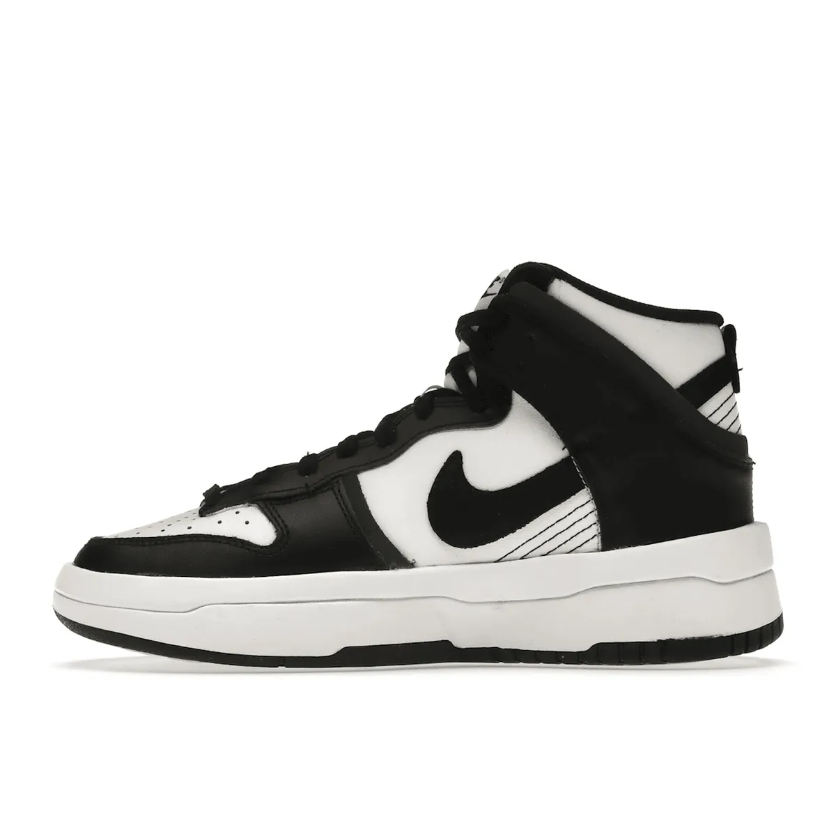 Easy Stride Nike Dunk High Up Panda