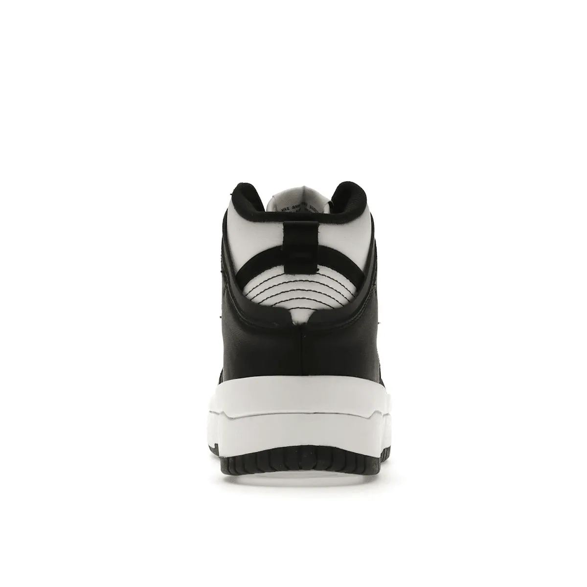 Easy Stride Nike Dunk High Up Panda