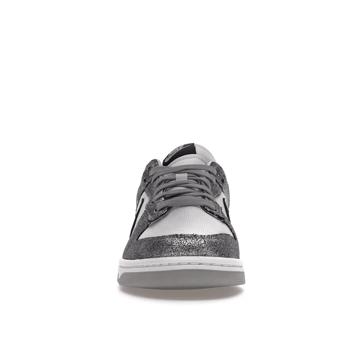 Easy Stride Nike Dunk Low Golden Gals Metallic Silver