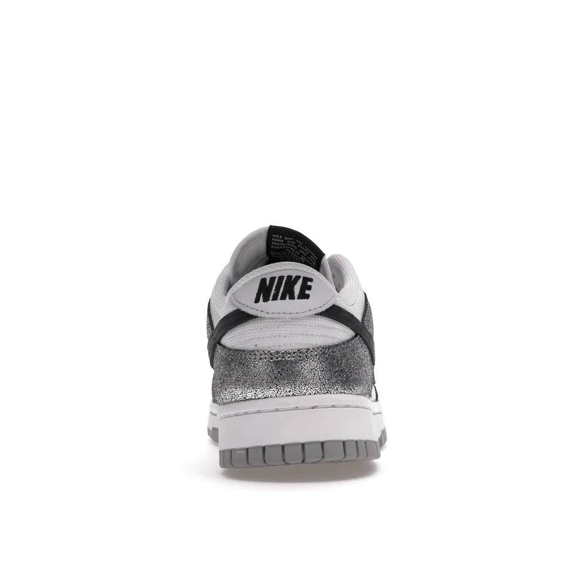 Easy Stride Nike Dunk Low Golden Gals Metallic Silver