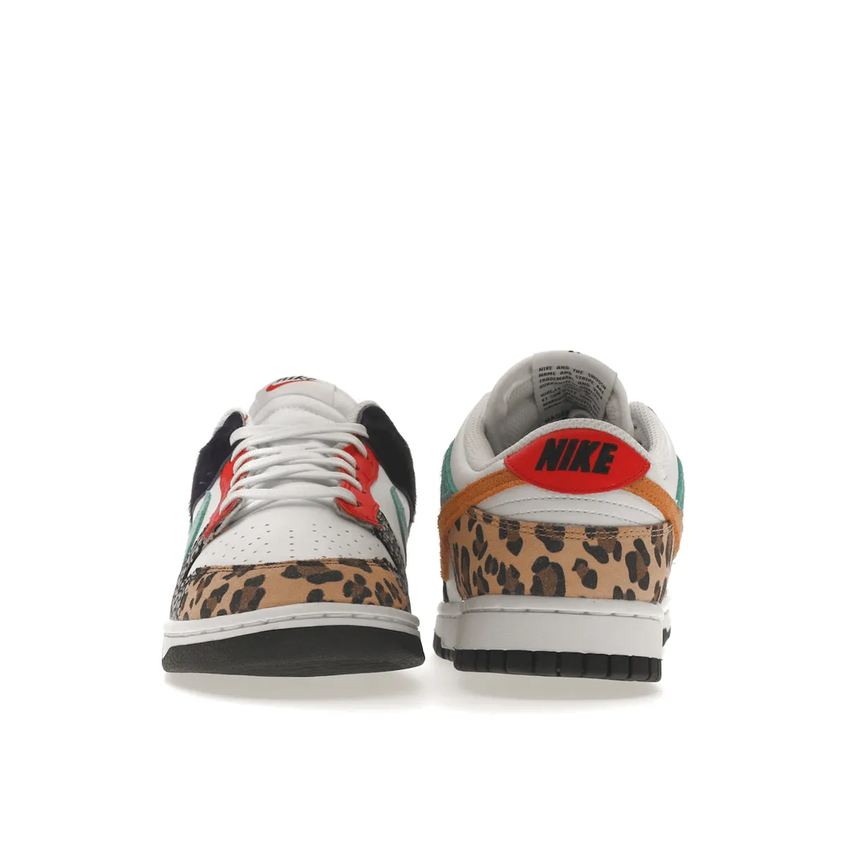 Easy Stride Nike Dunk Low Safari Mix