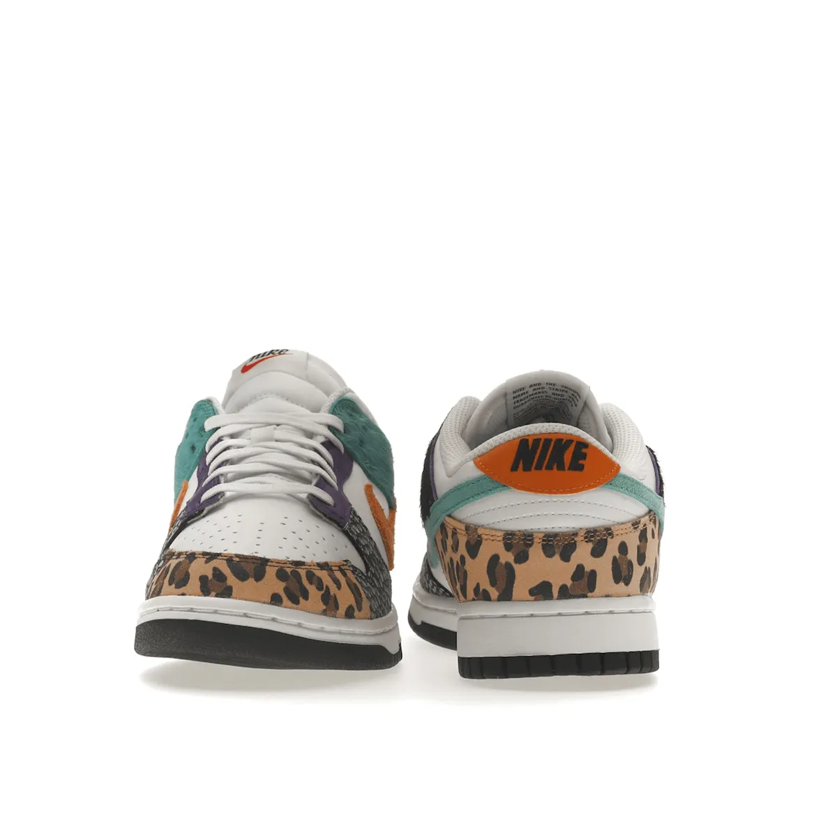 Easy Stride Nike Dunk Low Safari Mix