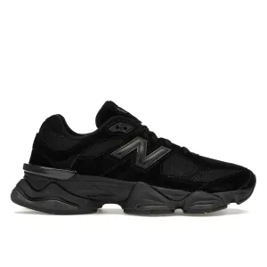 New Balance 9060 Triple Black Playground Ready