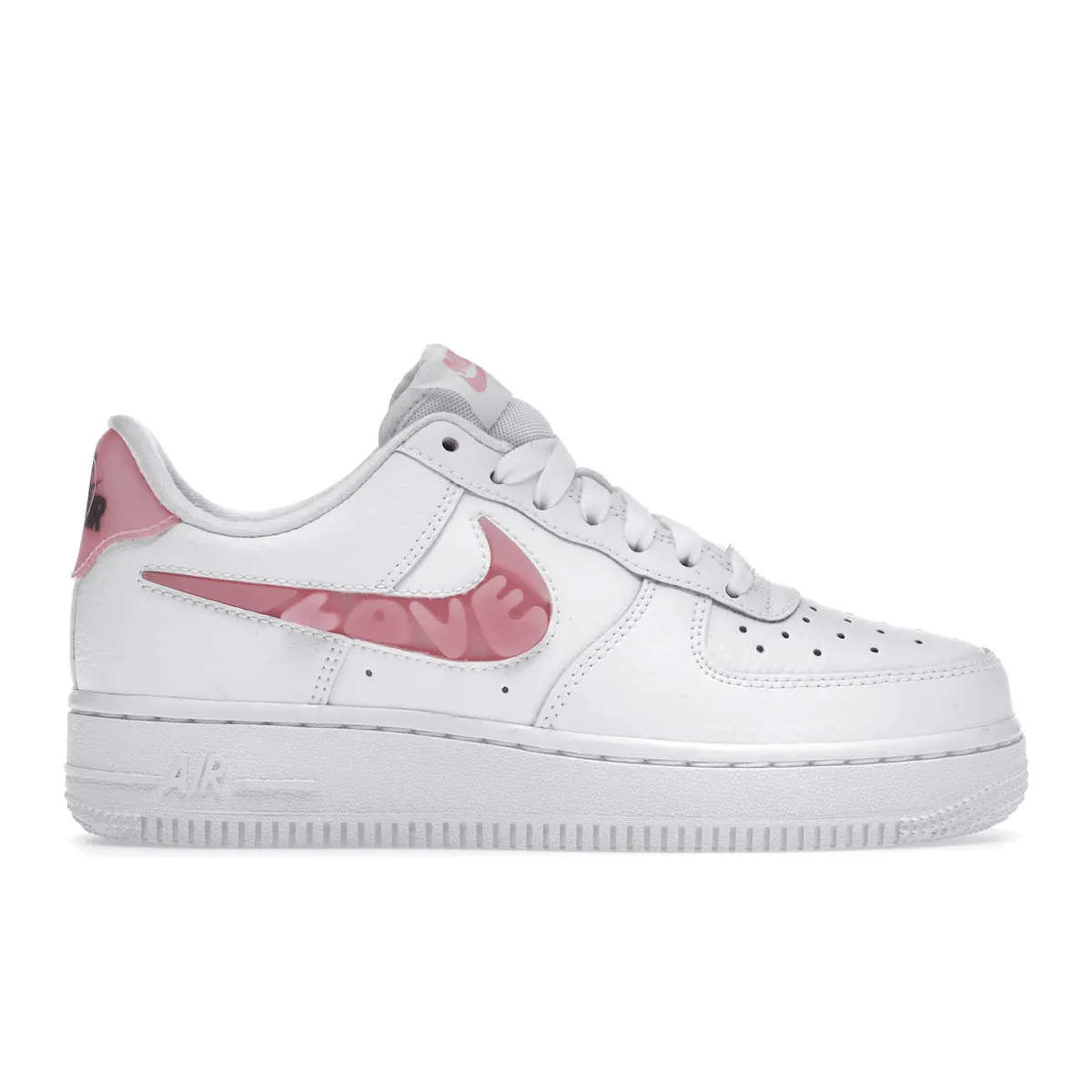 Air Force 1 Love for All Heel Base Brand Base